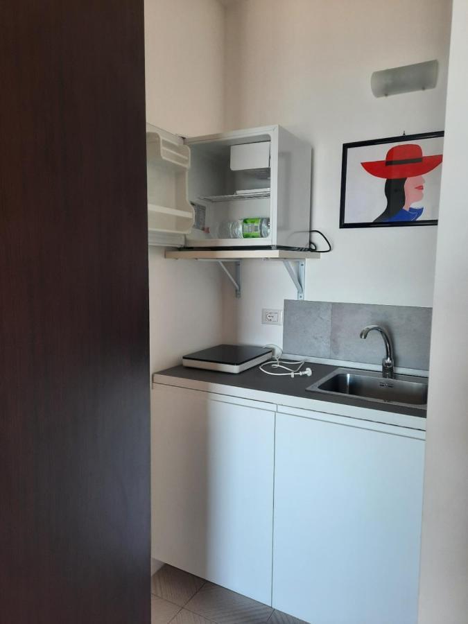 Marina D'Agro Residence Santa Teresa Di Riva Eksteriør billede